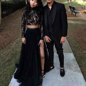 Sherri Hill Prom Dress